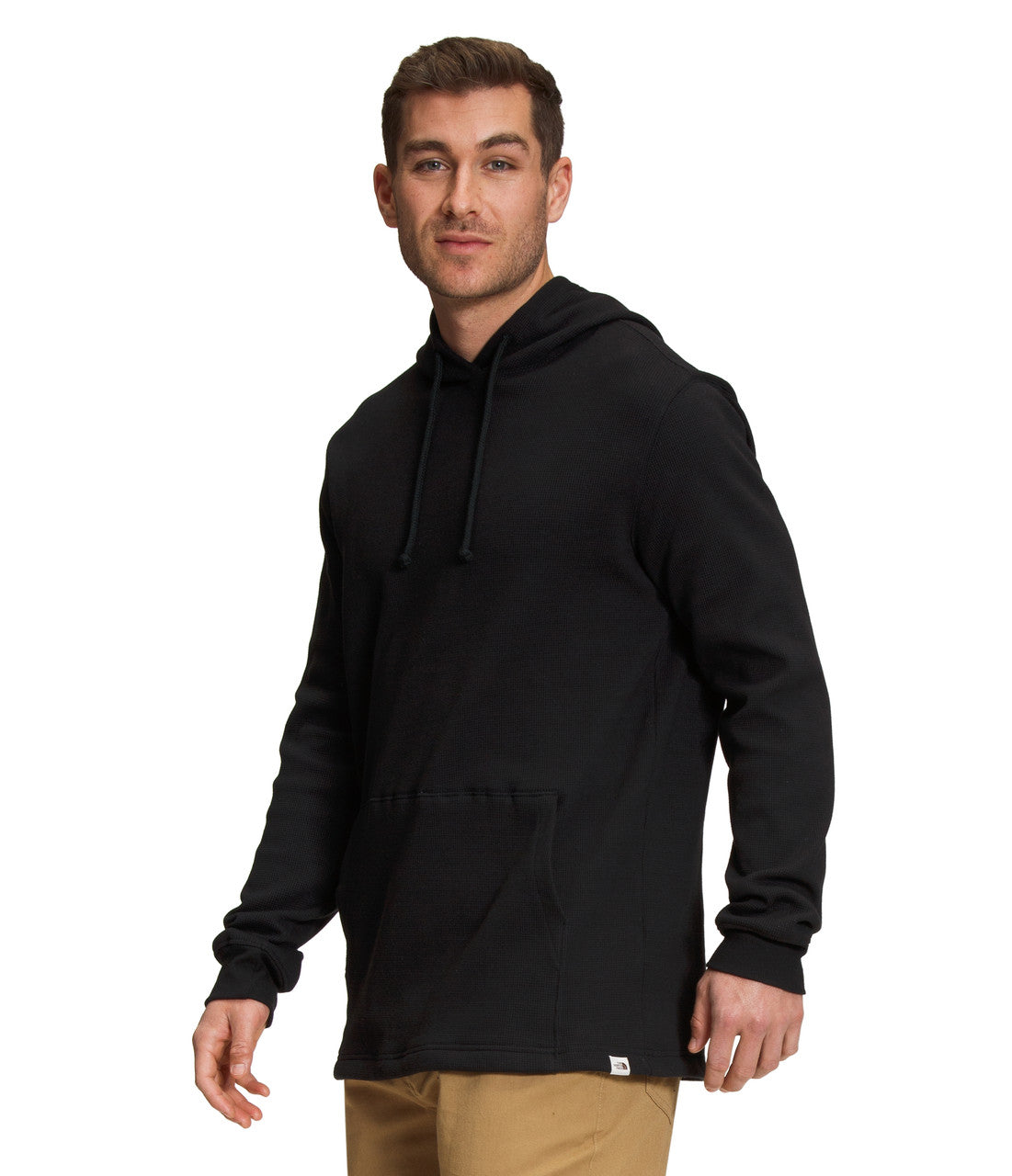 Waffle Hoodie Men's