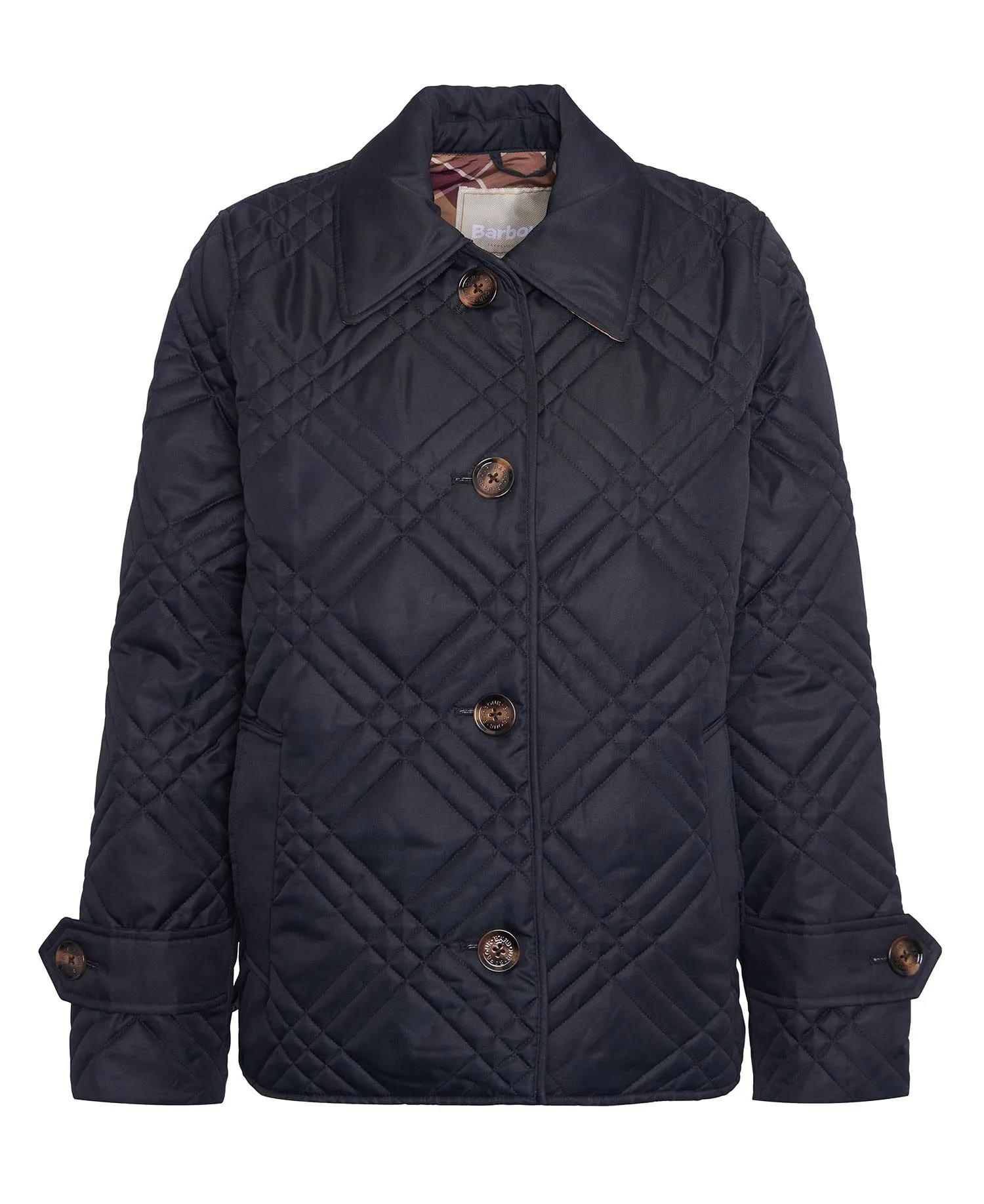  Walton Quilted Jacket     