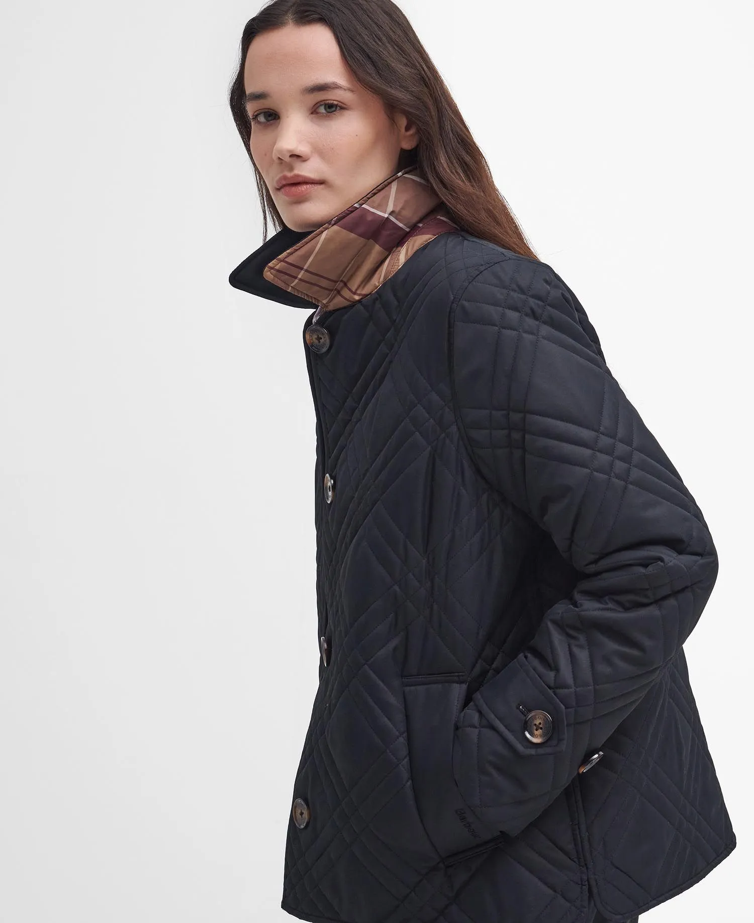  Walton Quilted Jacket     