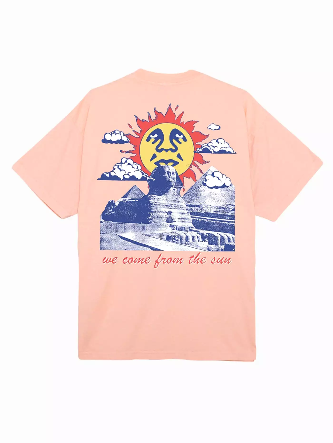 We Come From The Sun Short Sleeve T-Shirt