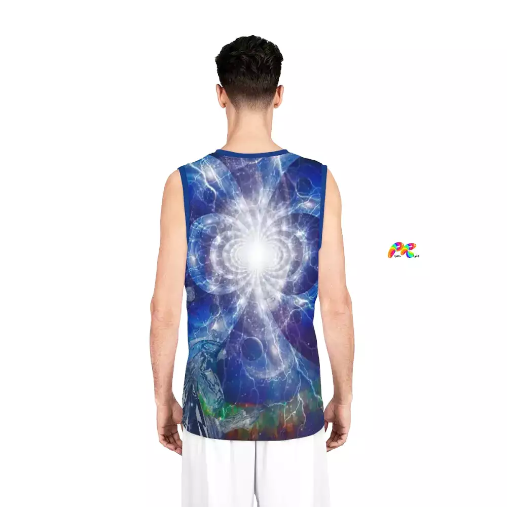 Wellbeing Festival Sleeveless Jersey