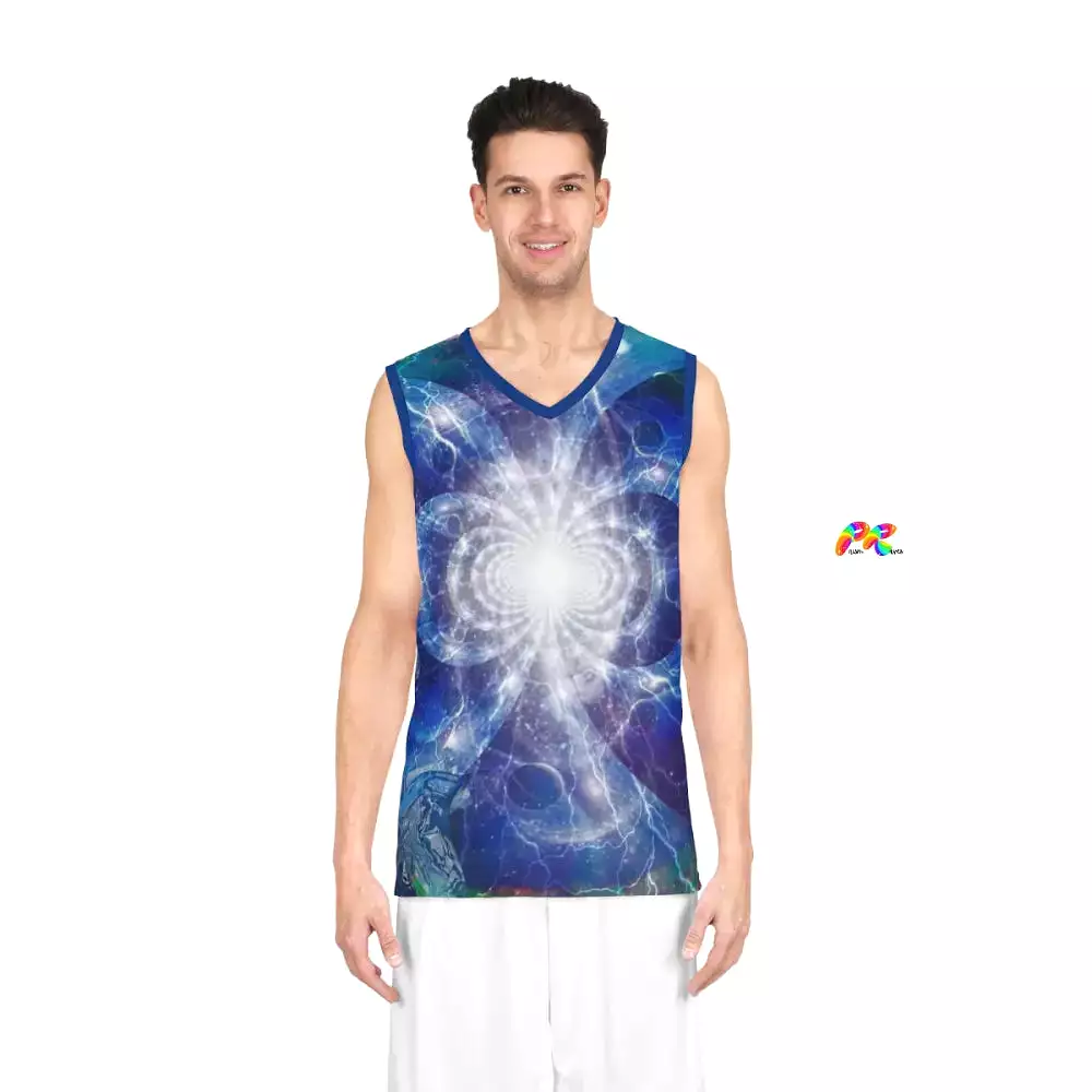 Wellbeing Festival Sleeveless Jersey