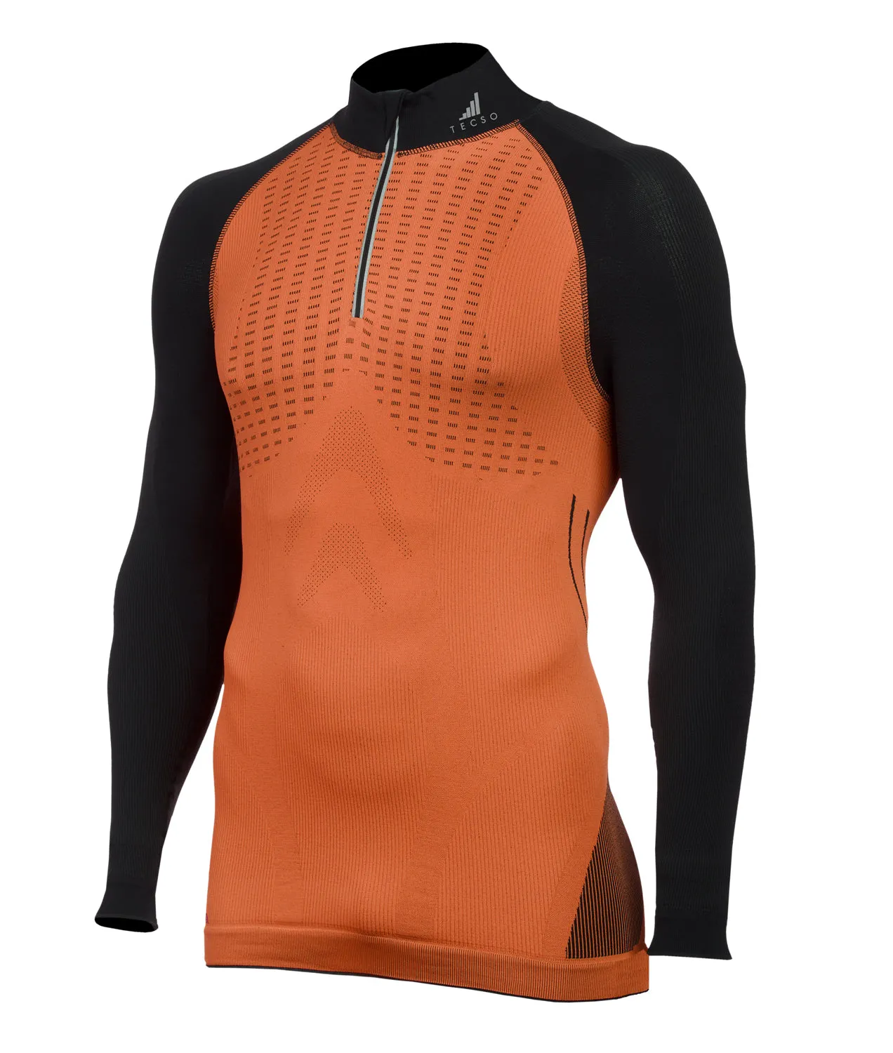 WINTER BASE LAYER ZIP - Man