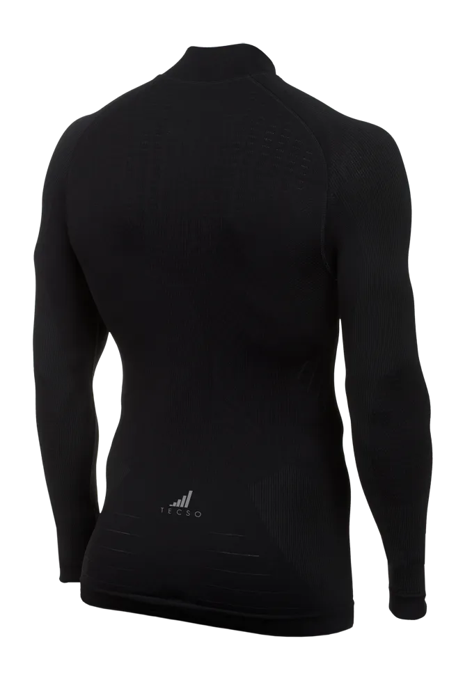 WINTER BASE LAYER ZIP - Man