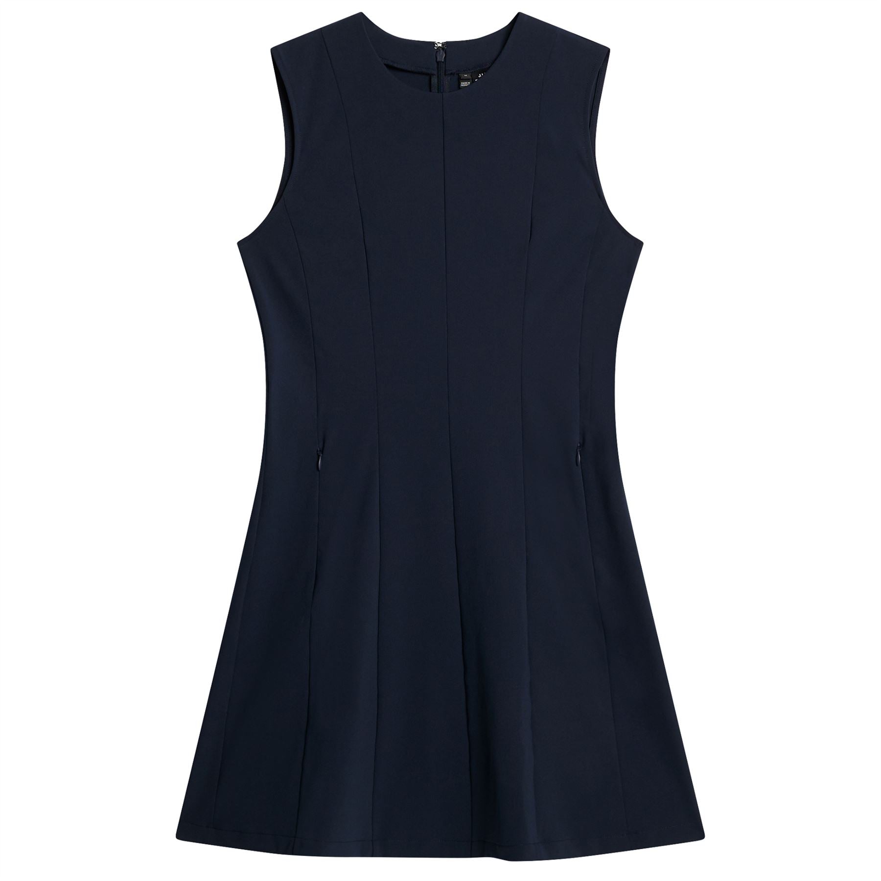 Womens Jasmin Lux Sculpt Dress JL Navy - SS24