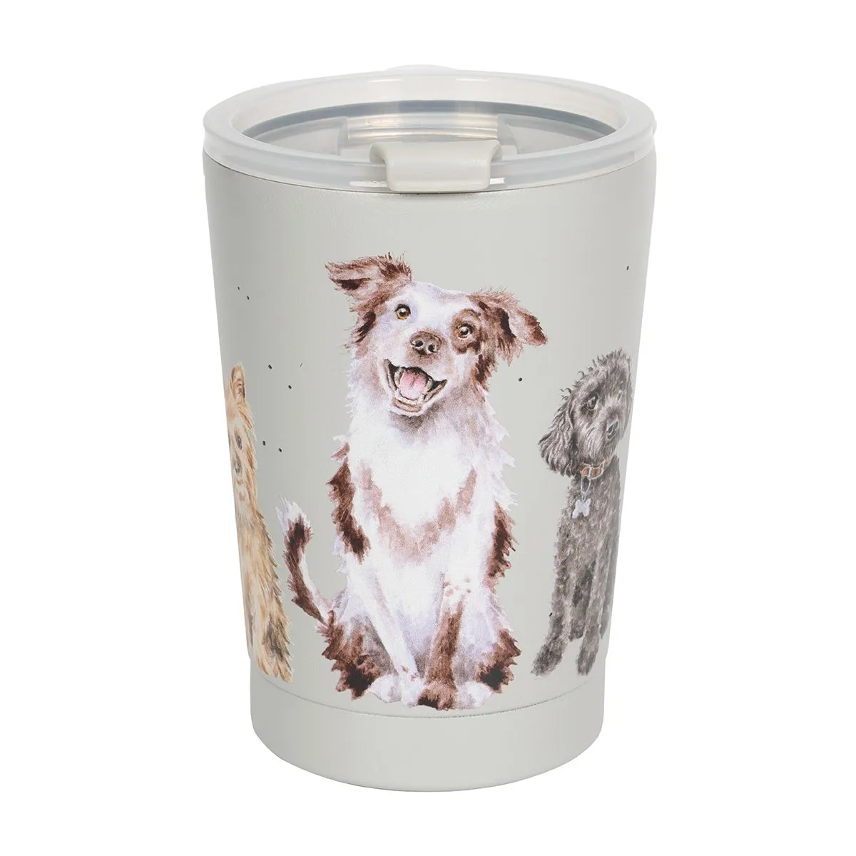 Wrendale A Dogs Life Dog Thermal Travel Cup