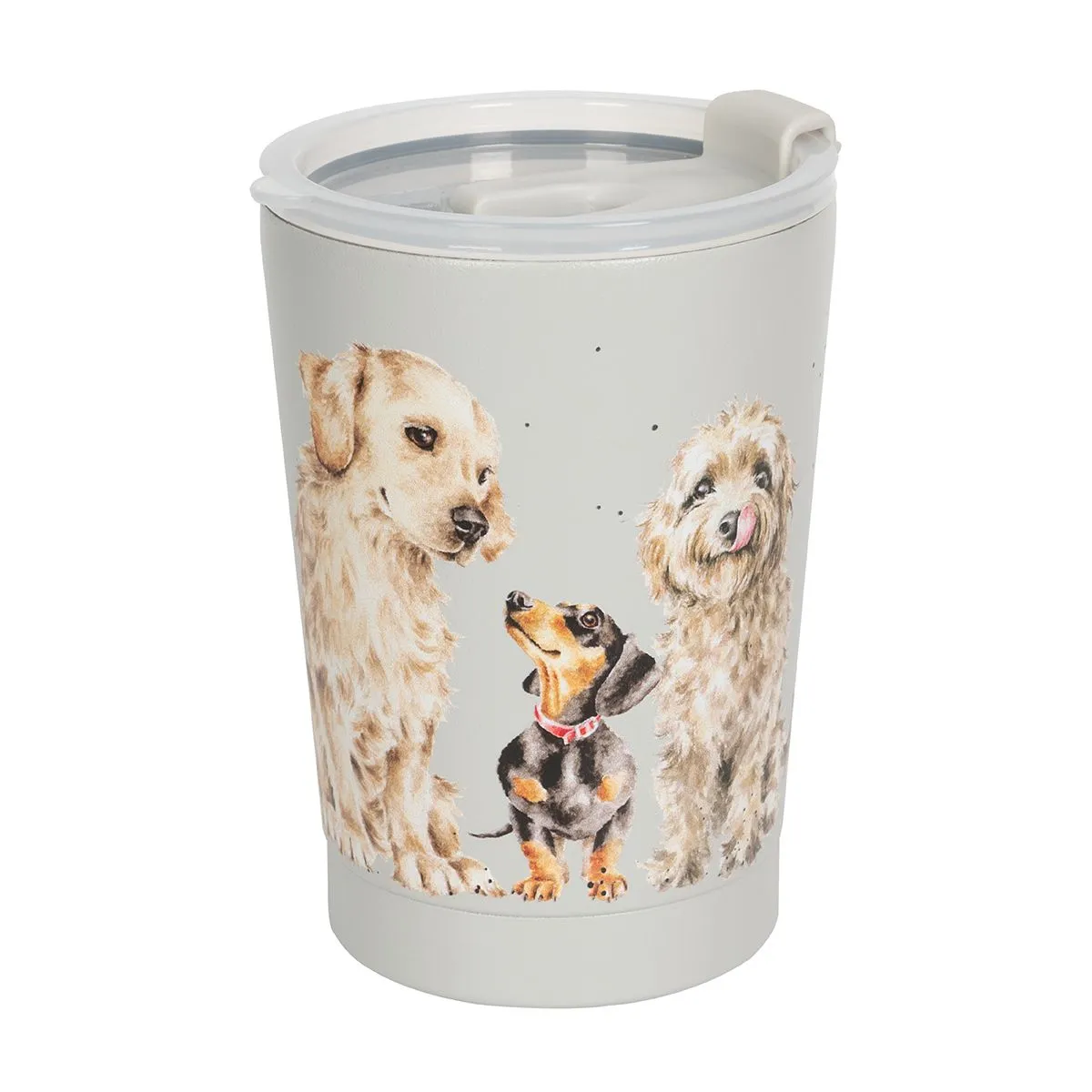 Wrendale A Dogs Life Dog Thermal Travel Cup