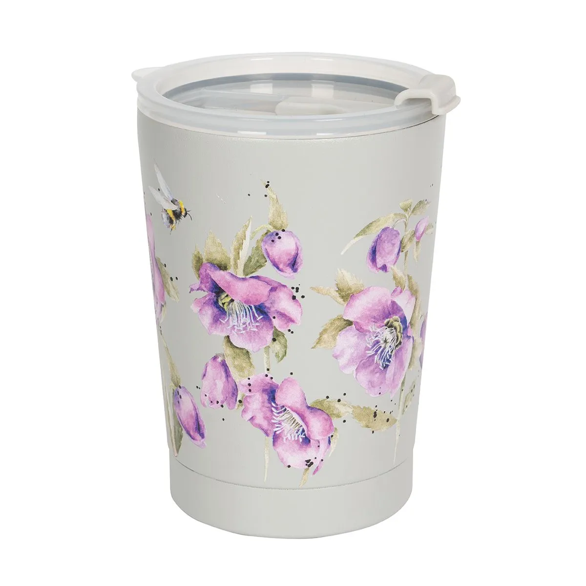 Wrendale Busy Bee Thermal Travel Cup