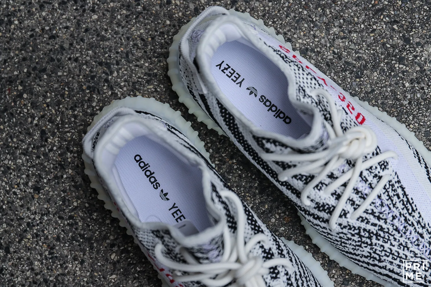 Yeezy 350 V2 Zebra (CP9654)