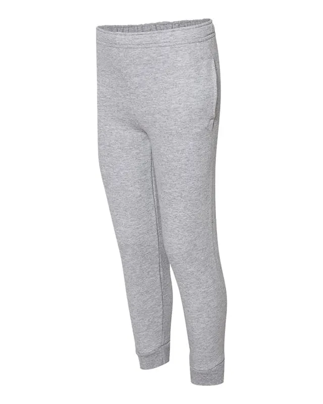 Youth NuBlend® Jogger Fleece Pants