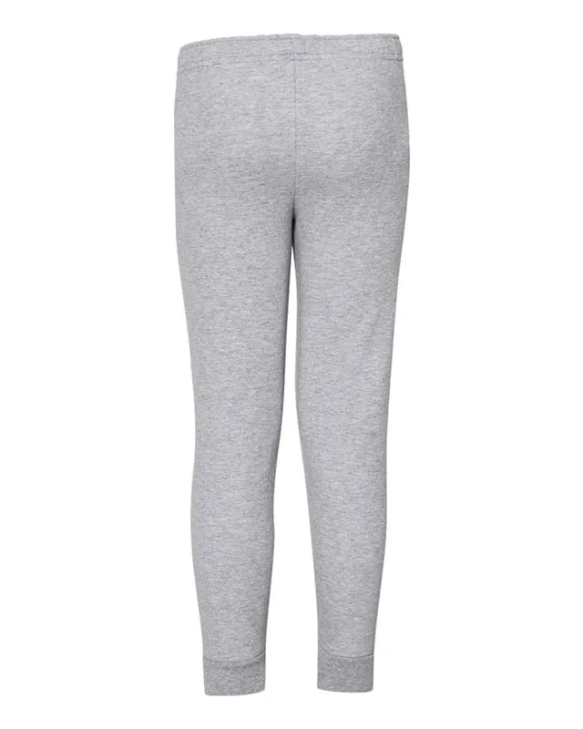 Youth NuBlend® Jogger Fleece Pants